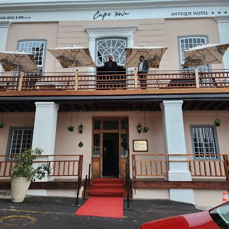 Cape Town Heritage Hotel & Spa Eksteriør billede