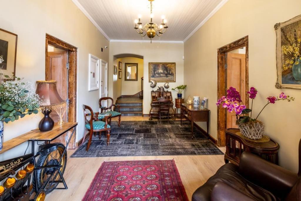 Cape Town Heritage Hotel & Spa Eksteriør billede