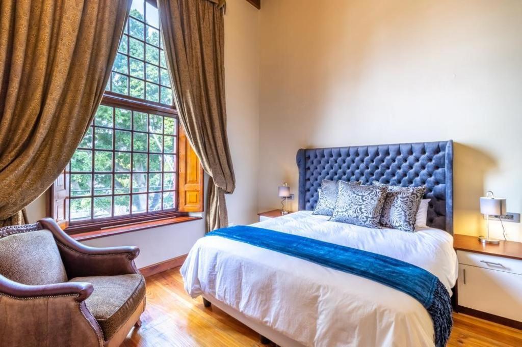 Cape Town Heritage Hotel & Spa Eksteriør billede