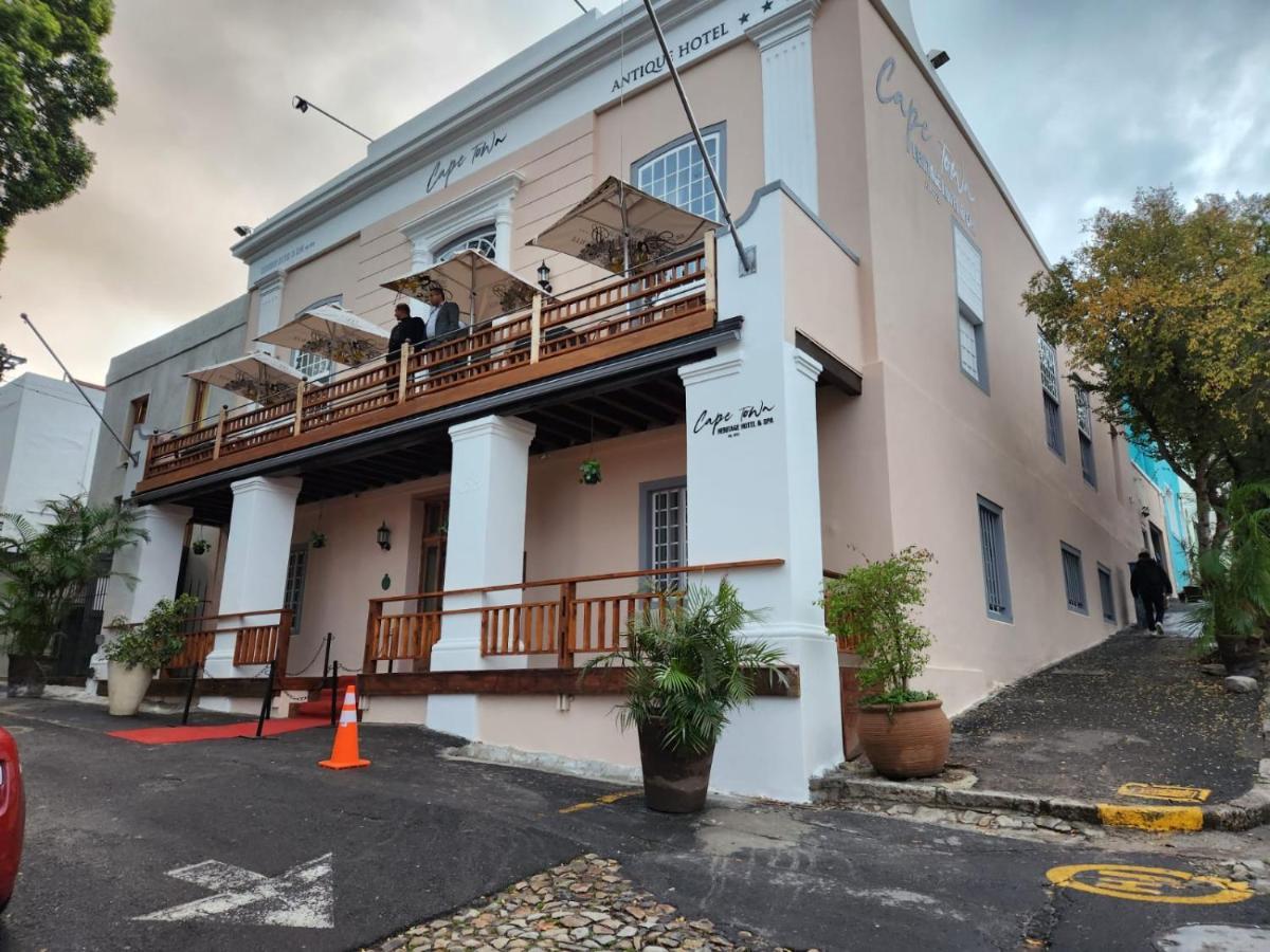 Cape Town Heritage Hotel & Spa Eksteriør billede